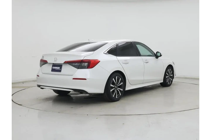 $23998 : Honda Civic 2022 EX 4dr Seda image 8