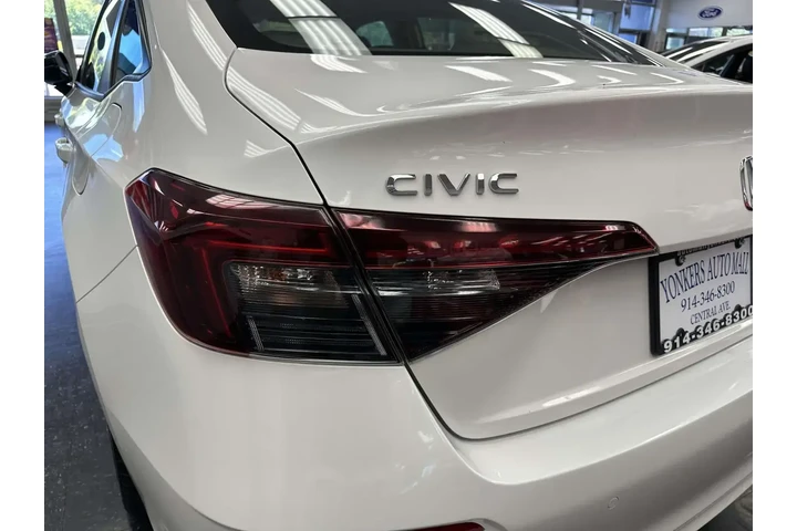 $27485 : Honda Civic Hybrid 2025 Spor image 10