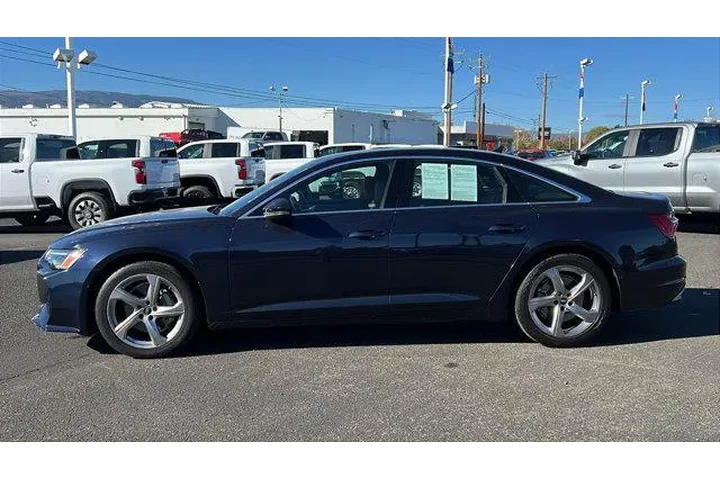 $36984 : Audi A6 2024 AWD quattro Pre image 8