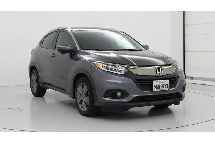 $21998 : Honda HR-V 2022 EX 4dr Cross image 1