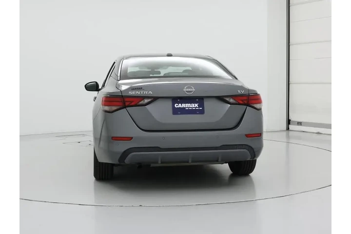 $18998 : Nissan Sentra 2024 SV 4dr Se image 6