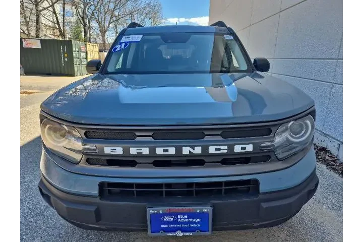 $17445 : Ford Bronco Sport 2021 AWD B image 2