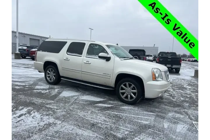$10220 : GMC Yukon XL 2011 AWD Denali image 6