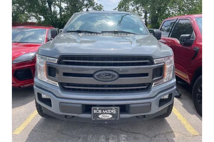 $22196 : Ford F-150 2019 4x4 XL 4dr S image 3