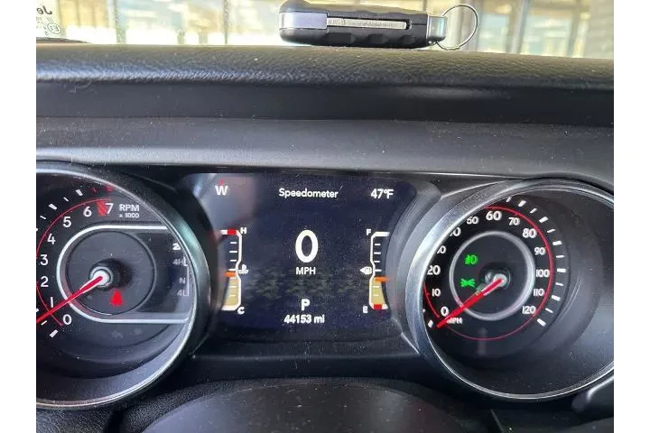 $33700 : Jeep Gladiator 2021 4x4 Rubi image 6