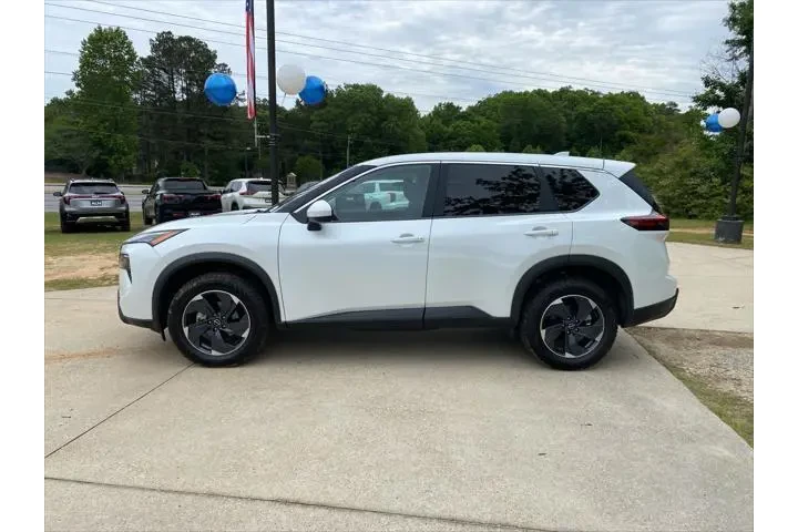 $20520 : Nissan Rogue 2025 AWD SV 4dr image 3