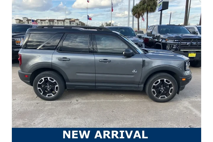 $31991 : Ford Bronco Sport 2024 AWD O image 6