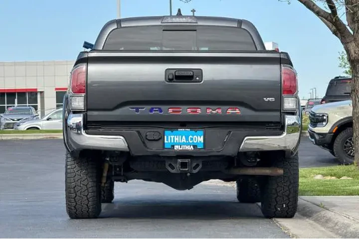 $37995 : Toyota Tacoma 2023 4x4 TRD P image 7