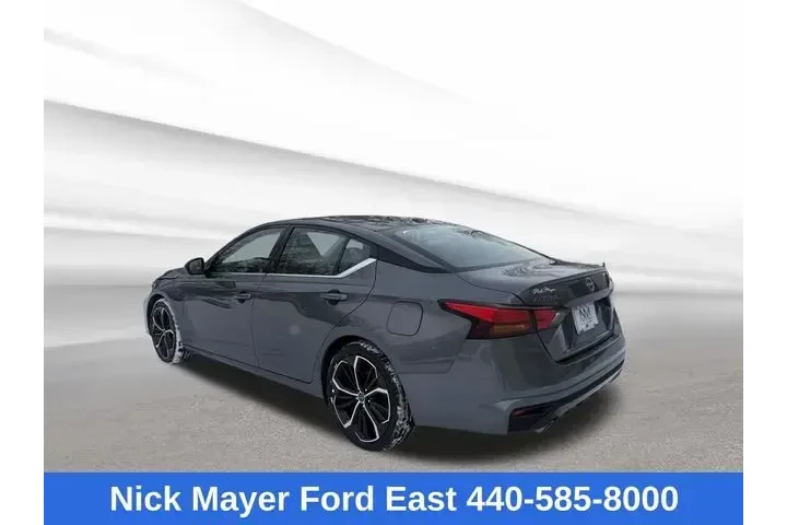 $19895 : Nissan Altima 2025 2.5 SR 4d image 5