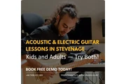 Stevenage Guitar lessons 2025 en London