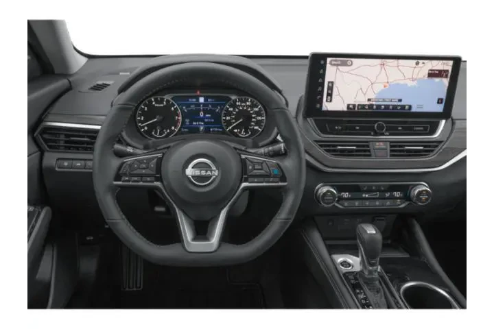 $28650 : Nissan Altima 2025 2.5 SL 4d image 7