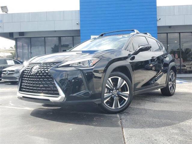 $27995 : 2022 Lexus UX image 3