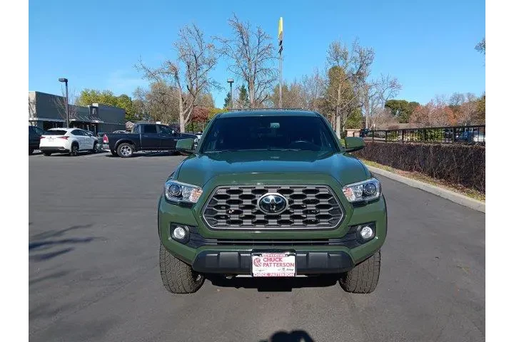 $39995 : Toyota Tacoma 2021 4x4 TRD O image 2