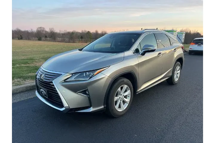 $23850 : Lexus RX 350 2017 AWD F SPOR image 1