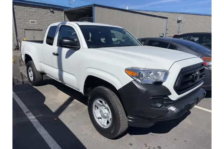$22256 : Toyota Tacoma 2022 4x2 SR5 4 image 2