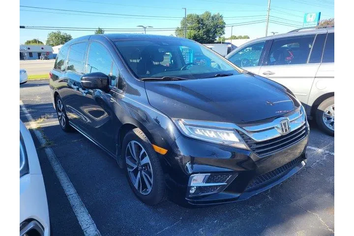 $28743 : Honda Odyssey 2019 Elite 4dr image 3