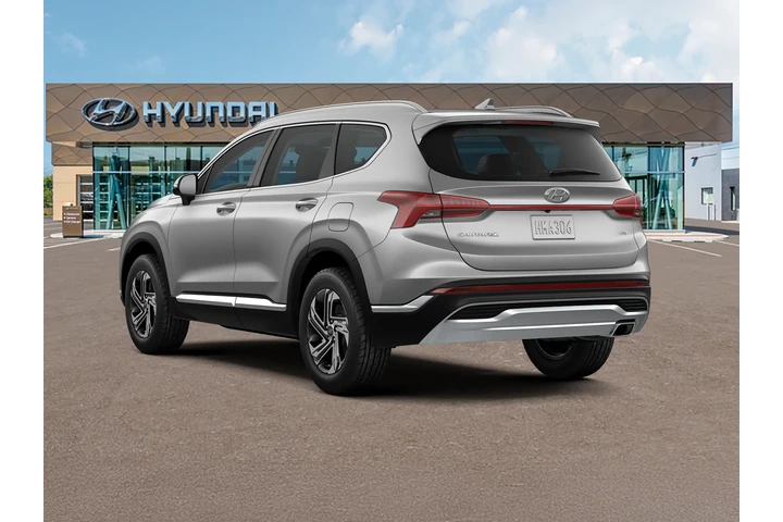 $24995 : Hyundai SANTA FE 2023 AWD SE image 5