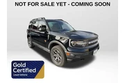Ford Bronco Sport 2022 AWD B en San Diego