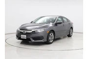 $18998 : Honda Civic 2017 LX 4dr Seda thumbnail