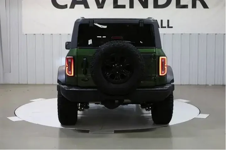 $39988 : Ford Bronco 2023 4x4 Wildtra image 5