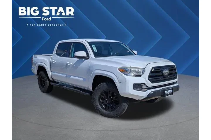 $28400 : Toyota Tacoma 2019 4x4 TRD P image 1