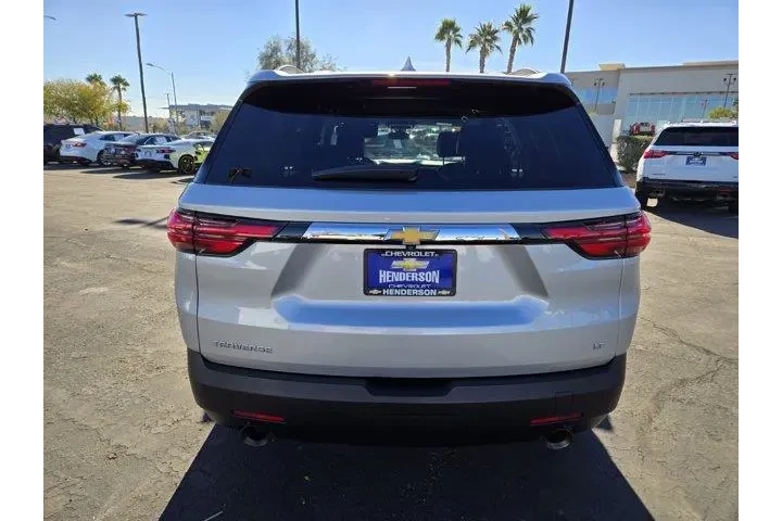 $26391 : Chevrolet Traverse 2022 LT L image 5