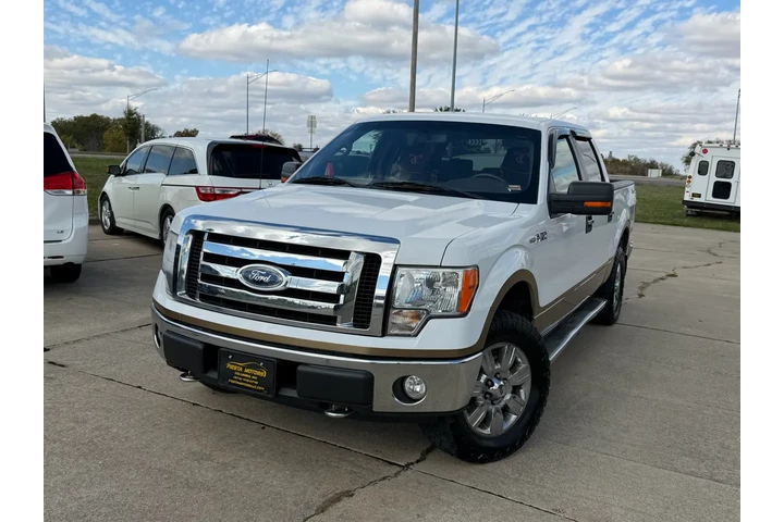 $10999 : 2009 F-150 XLT SuperCrew 6.5- image 10