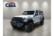 Jeep Wrangler 2023 4x4 Willy en El Paso