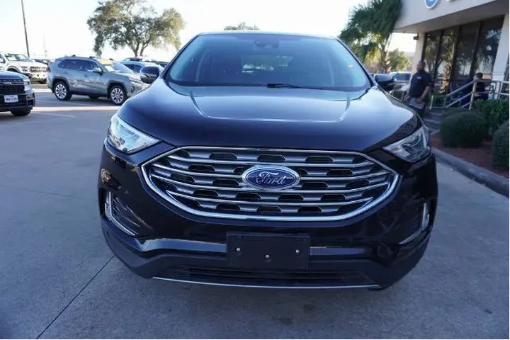 $24988 : Ford Edge 2023 AWD Titanium image 2