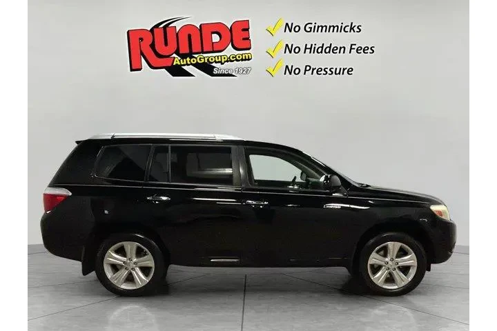$6980 : Toyota Highlander 2009 AWD L image 6