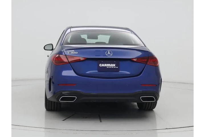 $30998 : Mercedes-Benz C-Class 2022 C image 6
