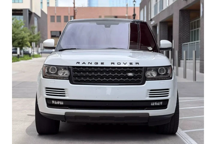 $17990 : 2016 LAND ROVER RANGE ROVER image 3
