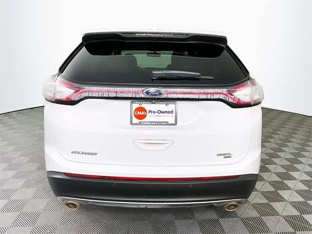 $11500 : PRE-OWNED 2017 FORD EDGE SEL image 8