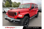 Jeep Wrangler Unlimited 2022 en Albany