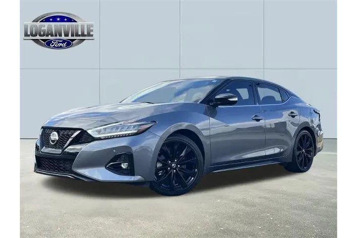 $27998 : Nissan Maxima 2021 3.5 SR 4d image 1
