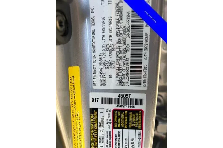 $30995 : Toyota Tacoma 2017 4x4 TRD P image 10