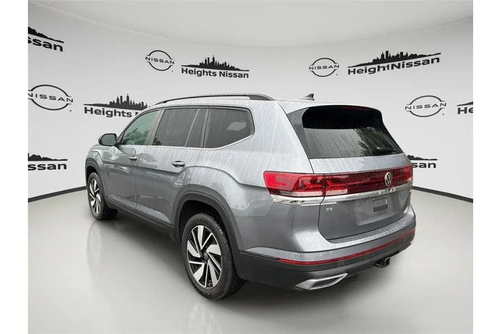 $32990 : Volkswagen Atlas 2025 AWD SE image 4