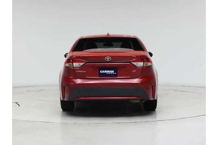 $17998 : Toyota Corolla 2020 LE 4dr S image 6