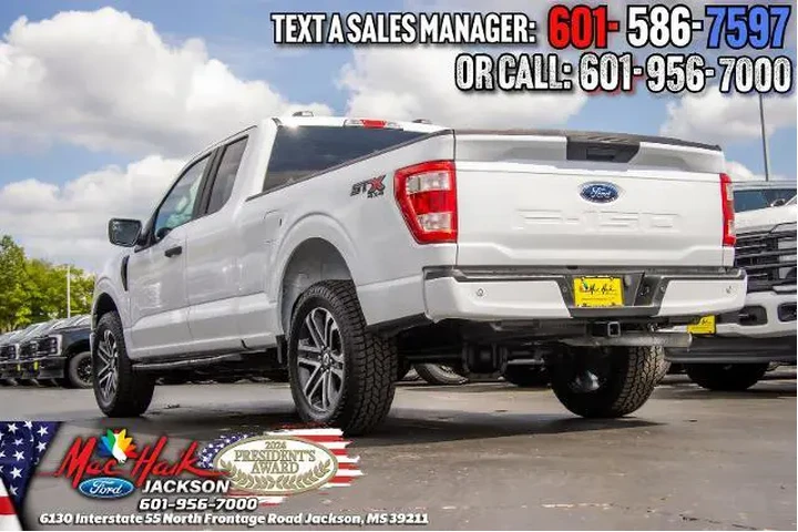 $38995 : Ford F-150 2023 4x4 XLT 4dr image 5