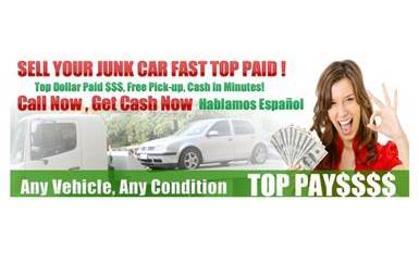 JUNK N TOW. CASH FOR CARS image 1