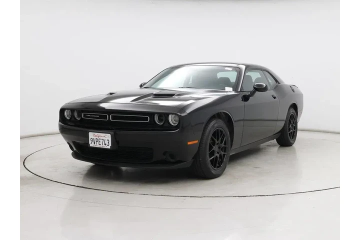 $27998 : Dodge Challenger 2023 SXT 2d image 4