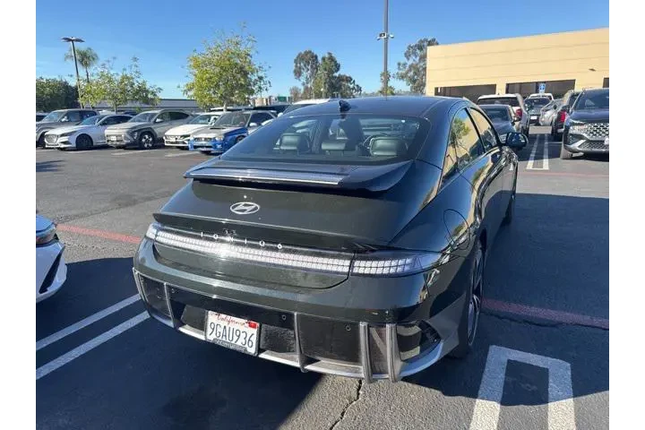 $26990 : Hyundai IONIQ 6 2023 AWD Lim image 3