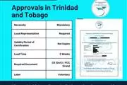 Approval Trinidad and Tobago en Buenos Aires