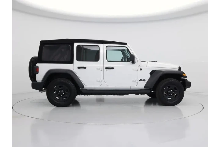 $31998 : Jeep Wrangler 2024 4x4 Sport image 7