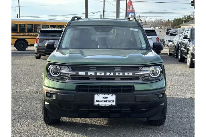 $23318 : Ford Bronco Sport 2023 AWD B image 2