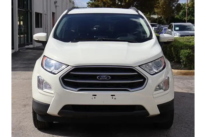 $14490 : Ford EcoSport 2021 SE 4dr Cr image 9