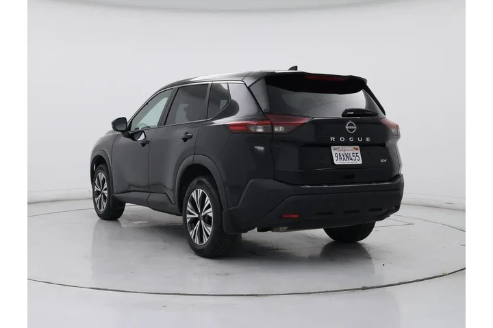 $19998 : Nissan Rogue 2022 SV 4dr Cro image 2