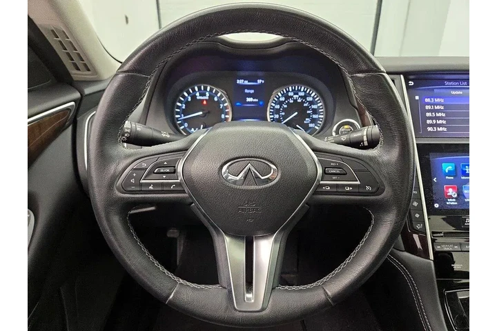 $19998 : INFINITI Q50 2018 3.0T Luxe image 10
