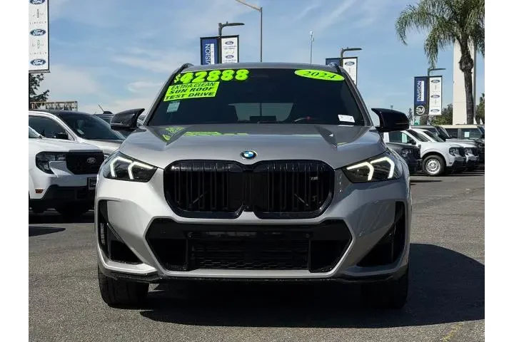 $39997 : BMW X1 2024 AWD M35i 4dr Spo image 3