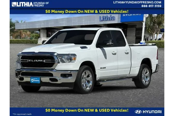 $29399 : Ram 1500 2022 4x2 Lone Star image 1